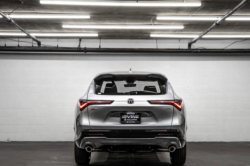 New 2025 Acura ADX A-Spec image 4