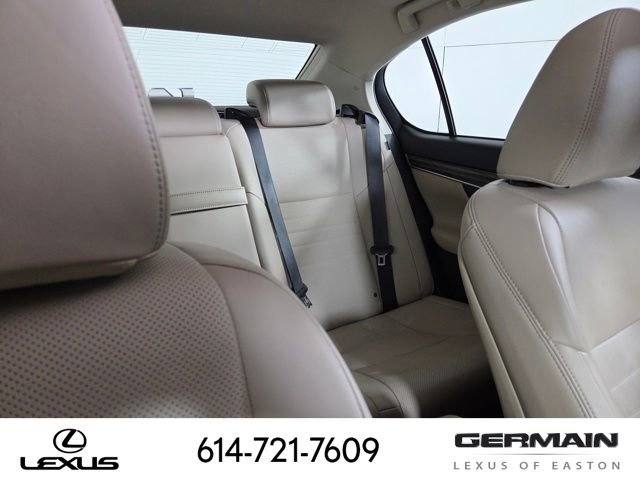 Used 2018 Lexus GS 350 AWD image 20