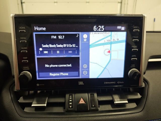 Certified 2022 Toyota RAV4 XSE image 27