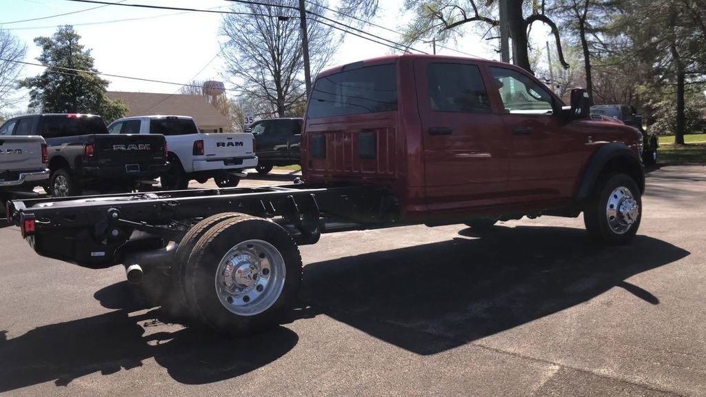 New 2026 RAM 4500 Tradesman AWD/4WD image 8
