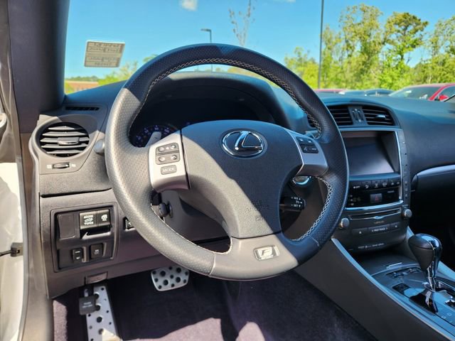 Used 2014 Lexus IS 250C w/ F-Sport Package w/as Tires image 10