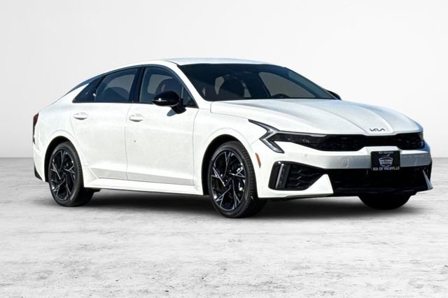 New 2026 Kia K5 GT-Line w/ GT-Line Red Interior Package image 2
