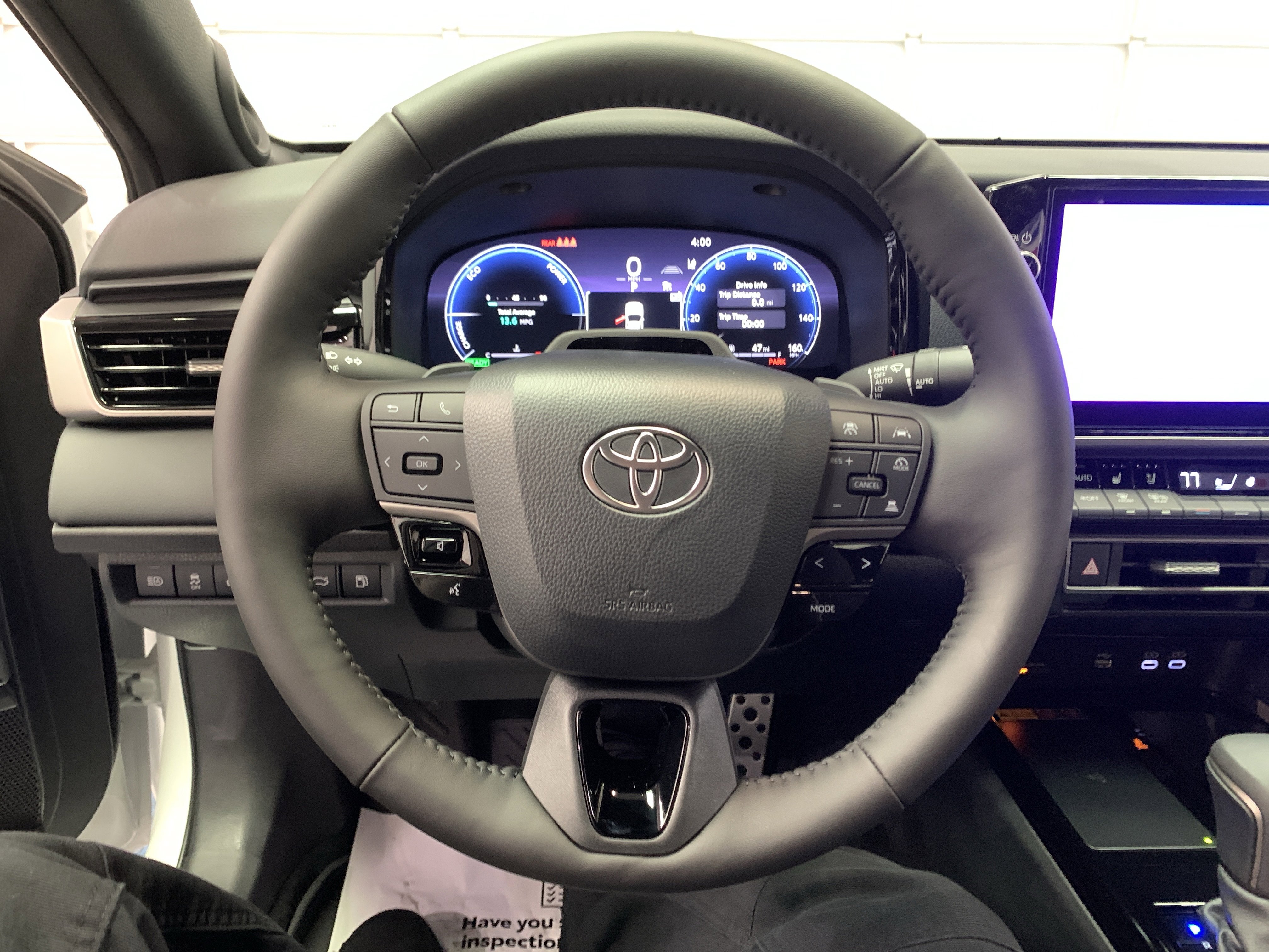 New 2026 Toyota Camry XSE w/ Premium Plus Package image 14