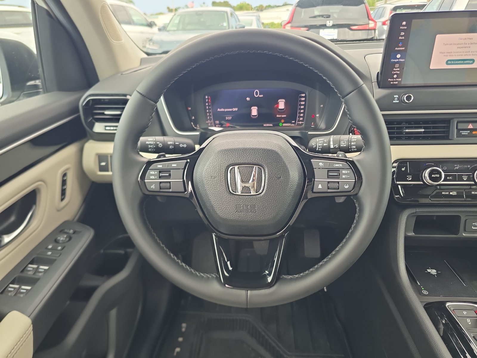 New 2026 Honda Pilot EX-L image 11