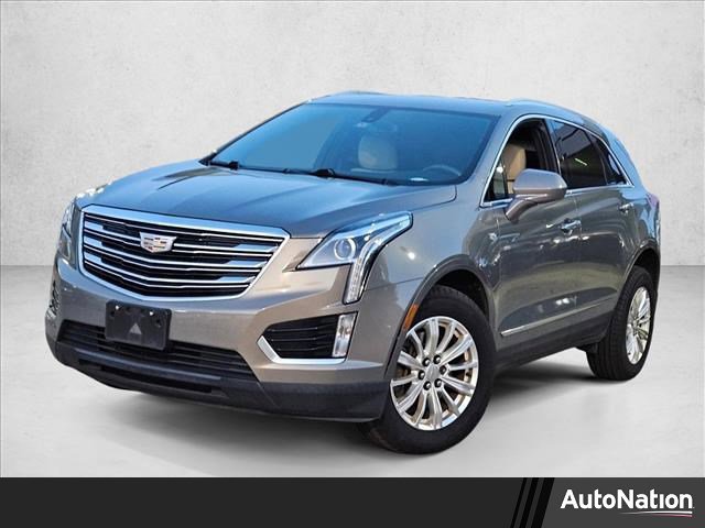 Used 2018 Cadillac XT5 FWD image 1