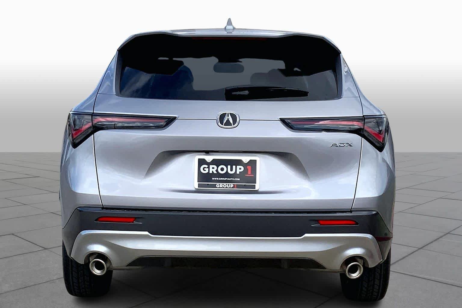 New 2026 Acura ADX FWD image 4