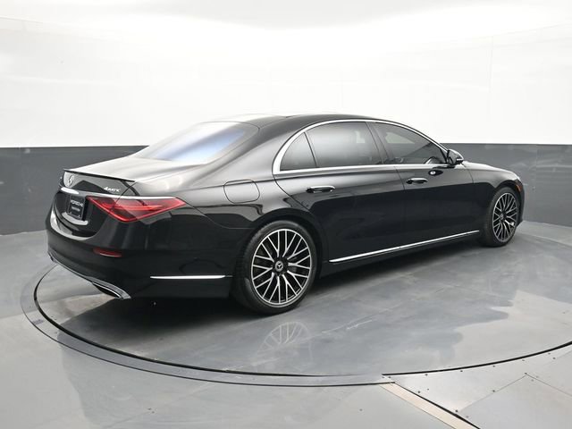Used 2024 Mercedes-Benz S 580 4MATIC Sedan image 22