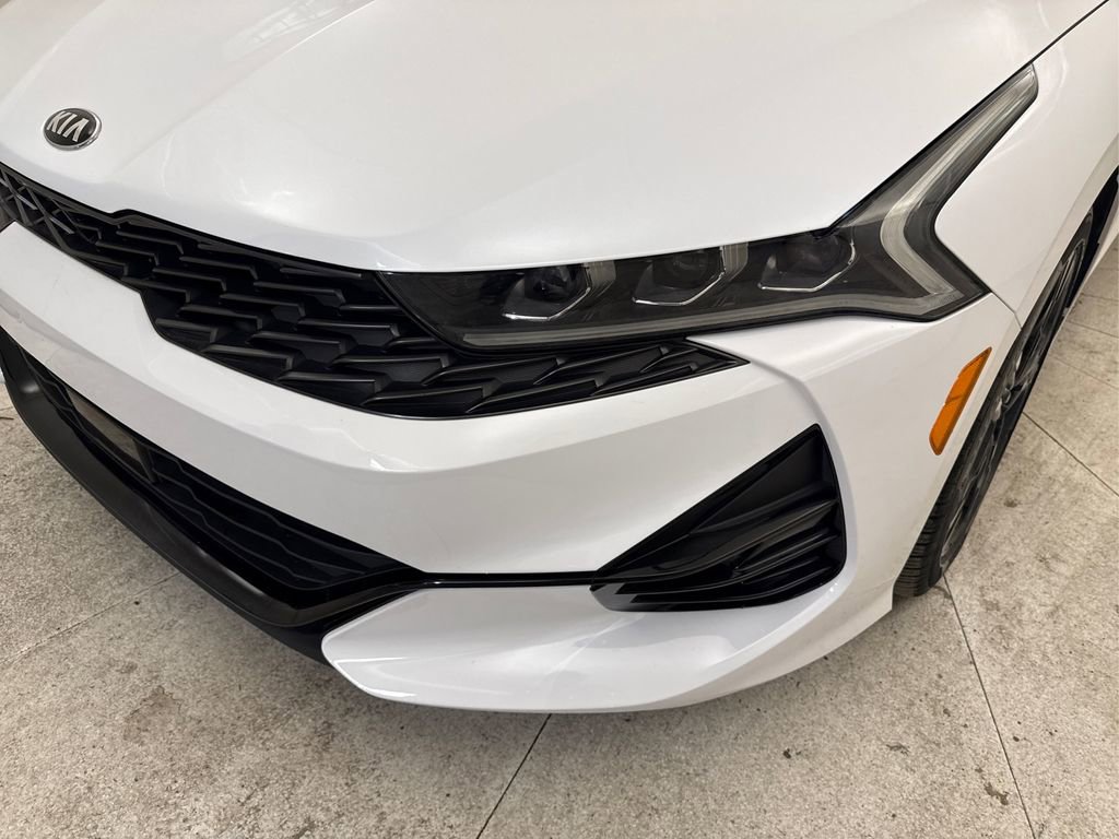 Used 2021 Kia K5 GT-Line w/ GT-Line FWD Premium Package image 12