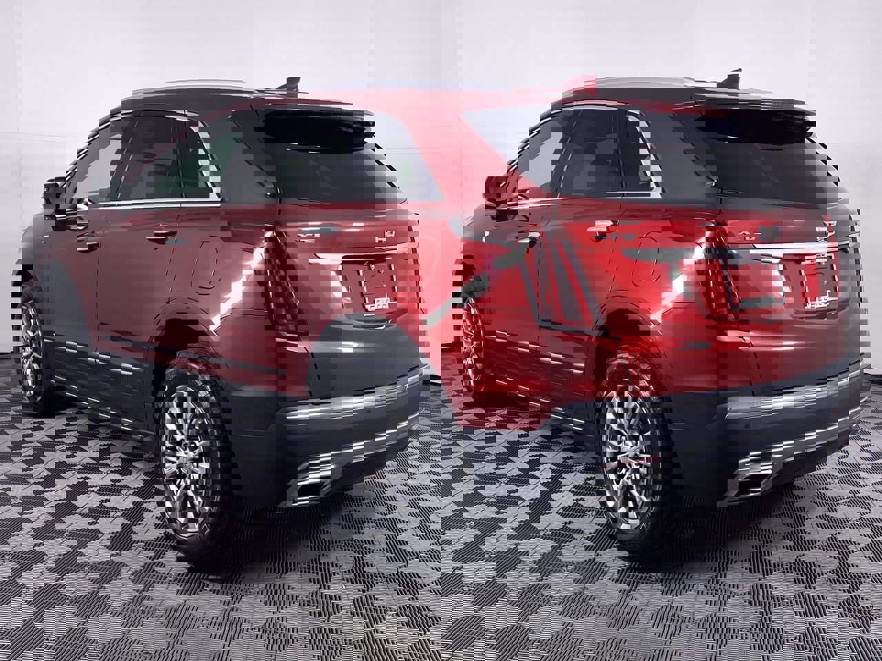 Certified 2022 Cadillac XT5 Premium Luxury image 19