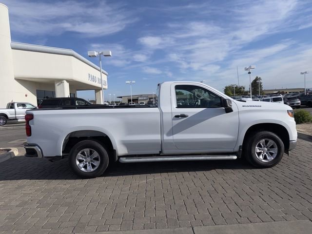 Used 2025 Chevrolet Silverado 1500 W/T image 2