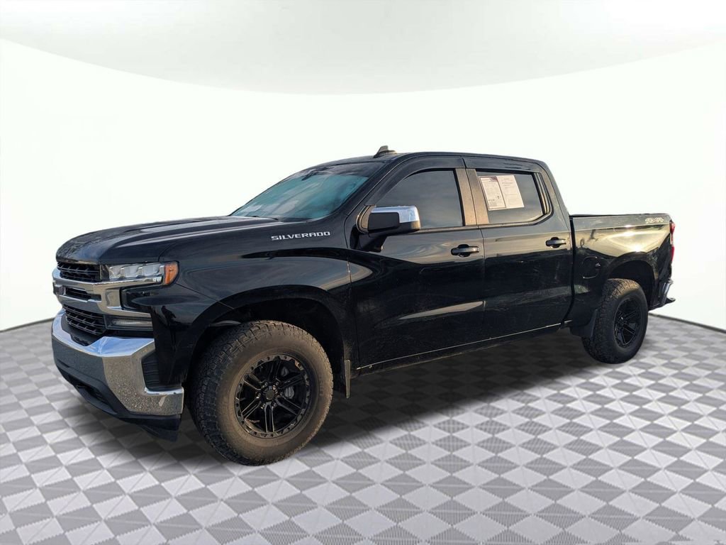 Used 2019 Chevrolet Silverado 1500 LT w/ All-Star Edition