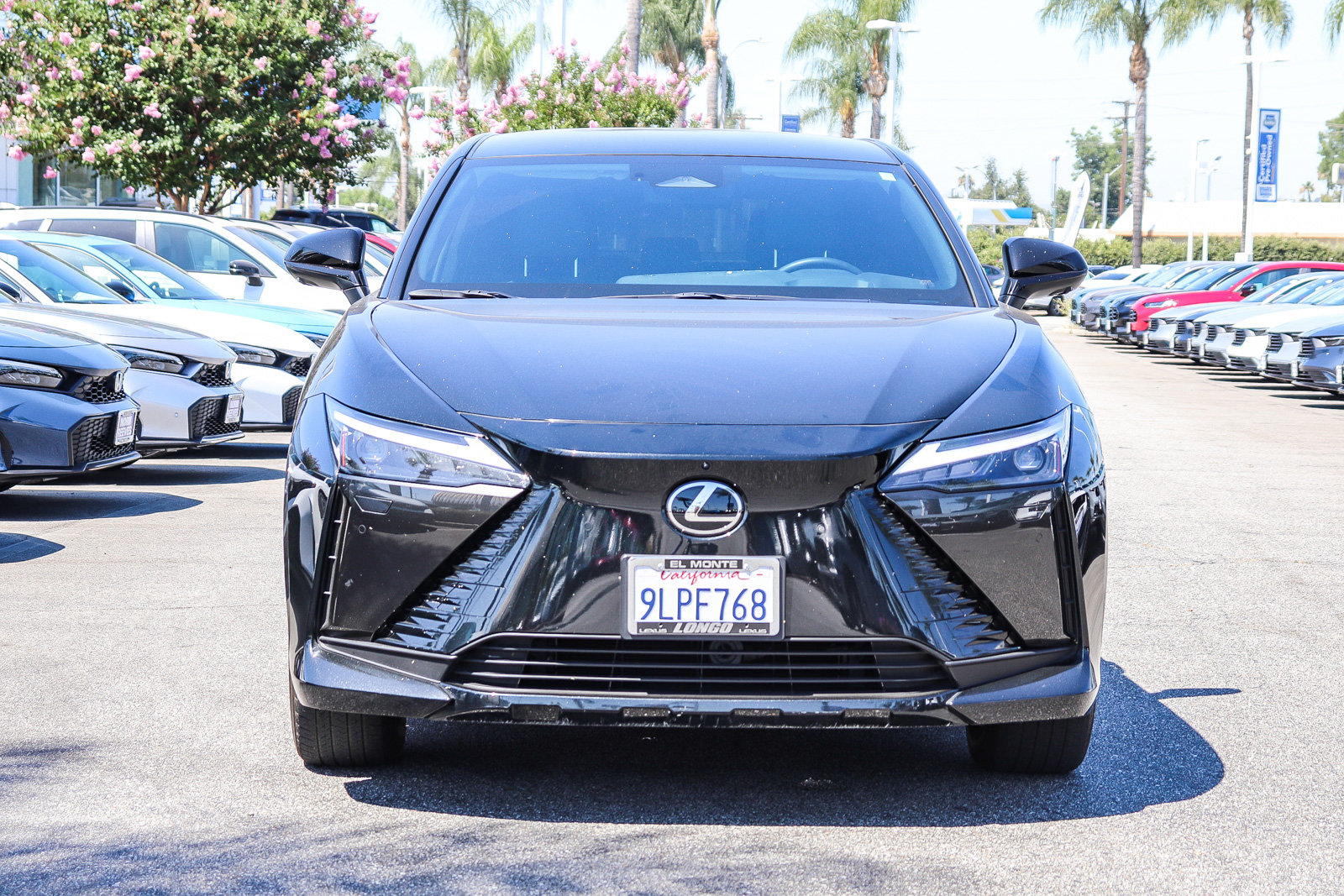 Used 2023 Lexus RZ 450e Premium w/ Technology Package AWD/4WD image 2