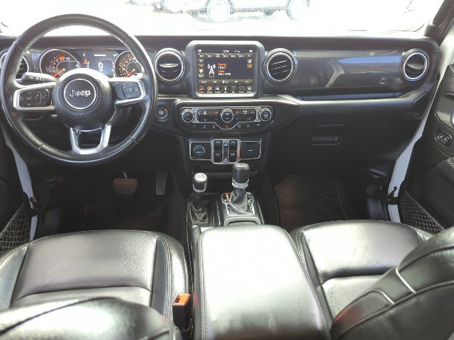 Certified 2020 Jeep Wrangler Unlimited Sahara AWD/4WD image 7