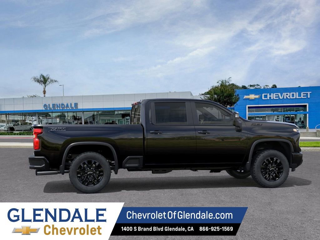 New 2026 Chevrolet Silverado 2500 LT w/ Trail Boss Package AWD/4WD image 5