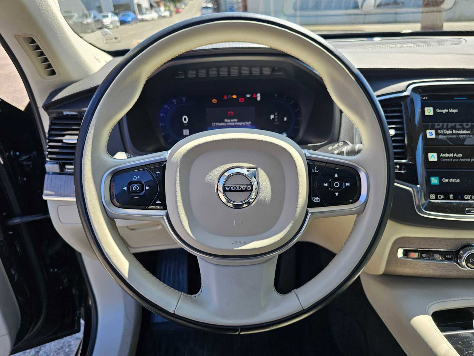 Used 2023 Volvo XC90 B6 Ultimate w/ Protection Package Premier AWD/4WD image 29