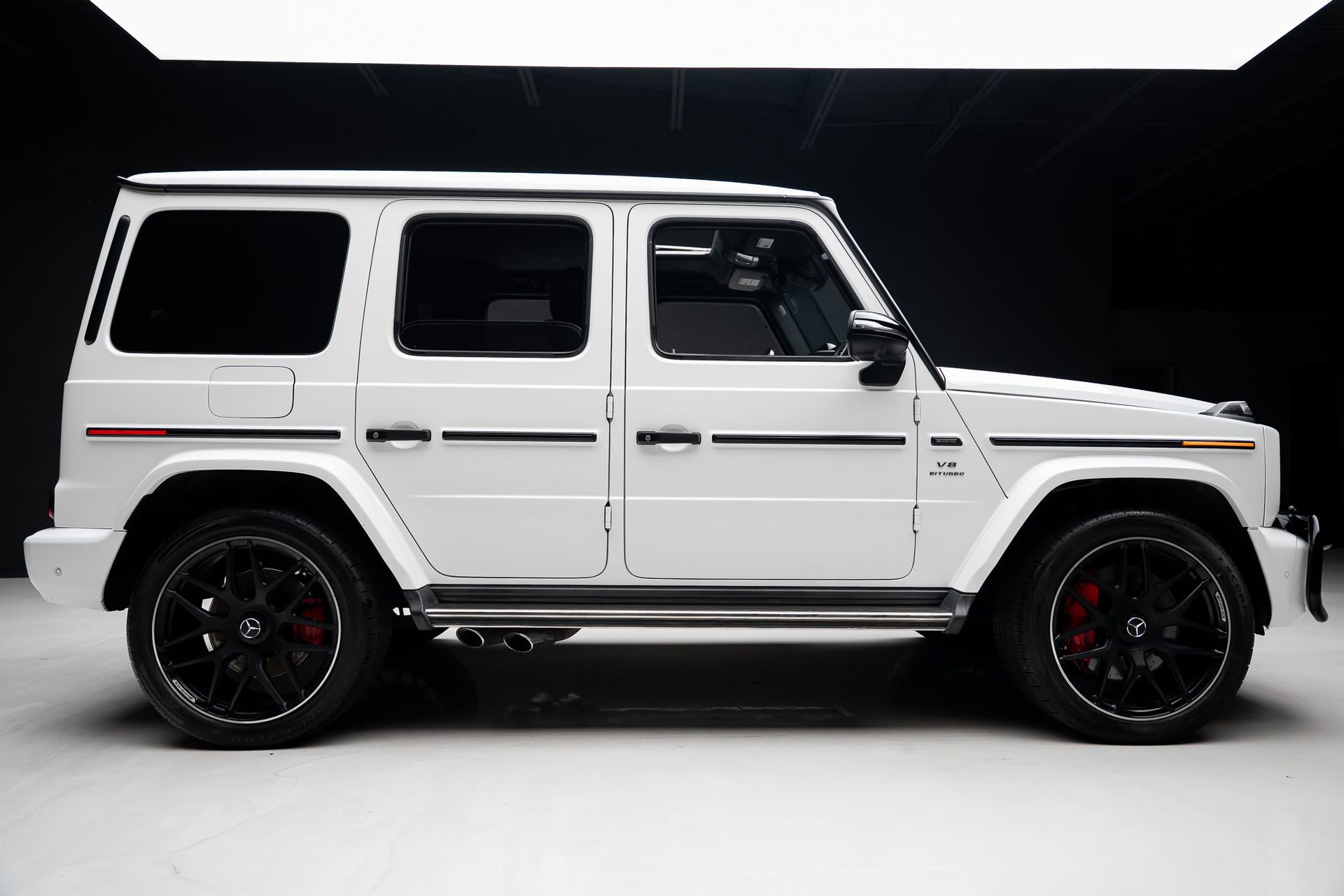 Used 2020 Mercedes-Benz G 63 AMG 4MATIC image 38