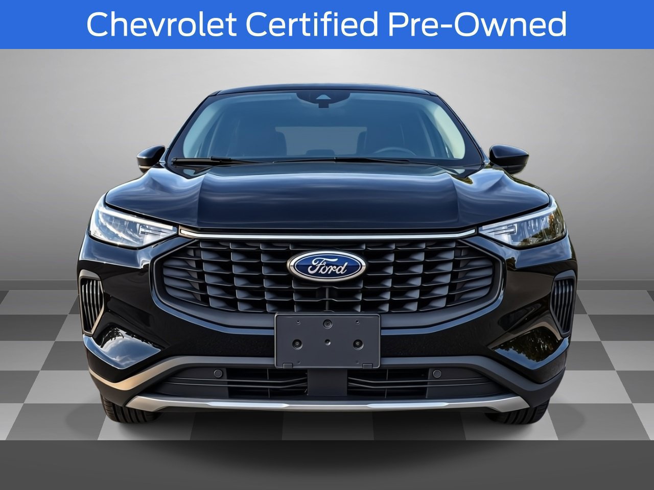 Used 2025 Ford Escape Active w/ Tech Pack #1 AWD/4WD image 2