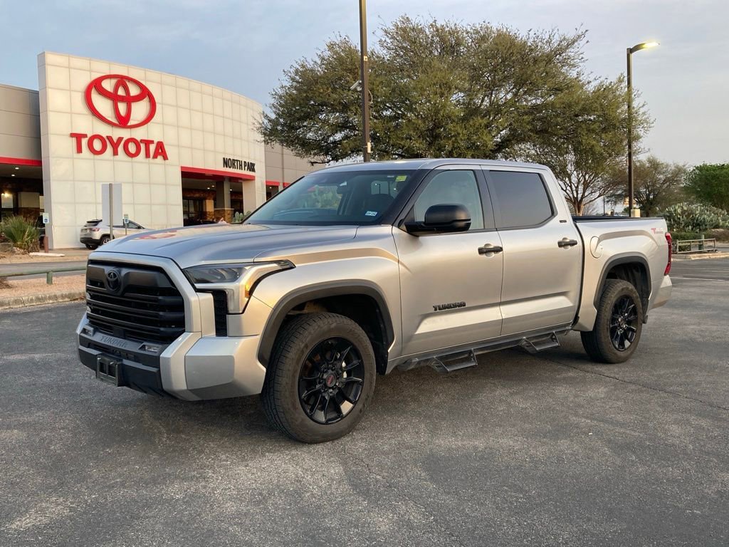 Used 2022 Toyota Tundra SR5
