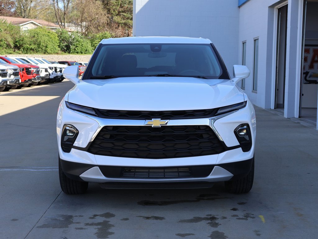 New 2025 Chevrolet Blazer LT image 5