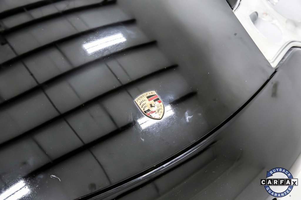 Used 2002 Porsche 911 Carrera image 11