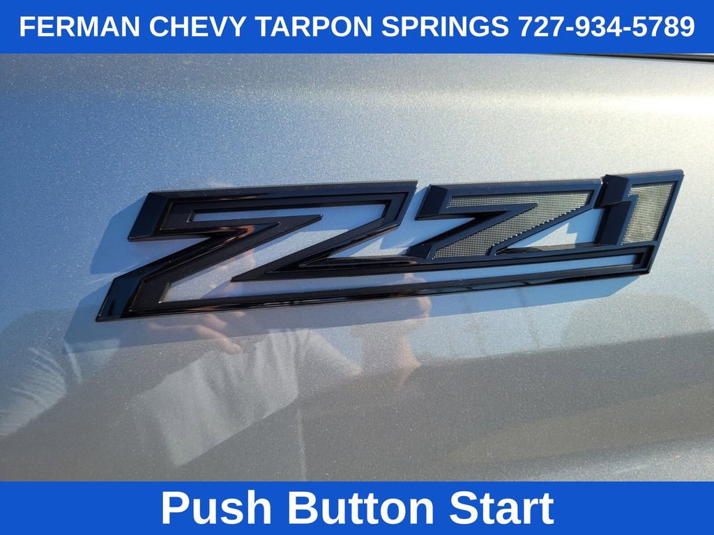 New 2026 Chevrolet Silverado 2500 LTZ w/ Trail Boss Package image 22