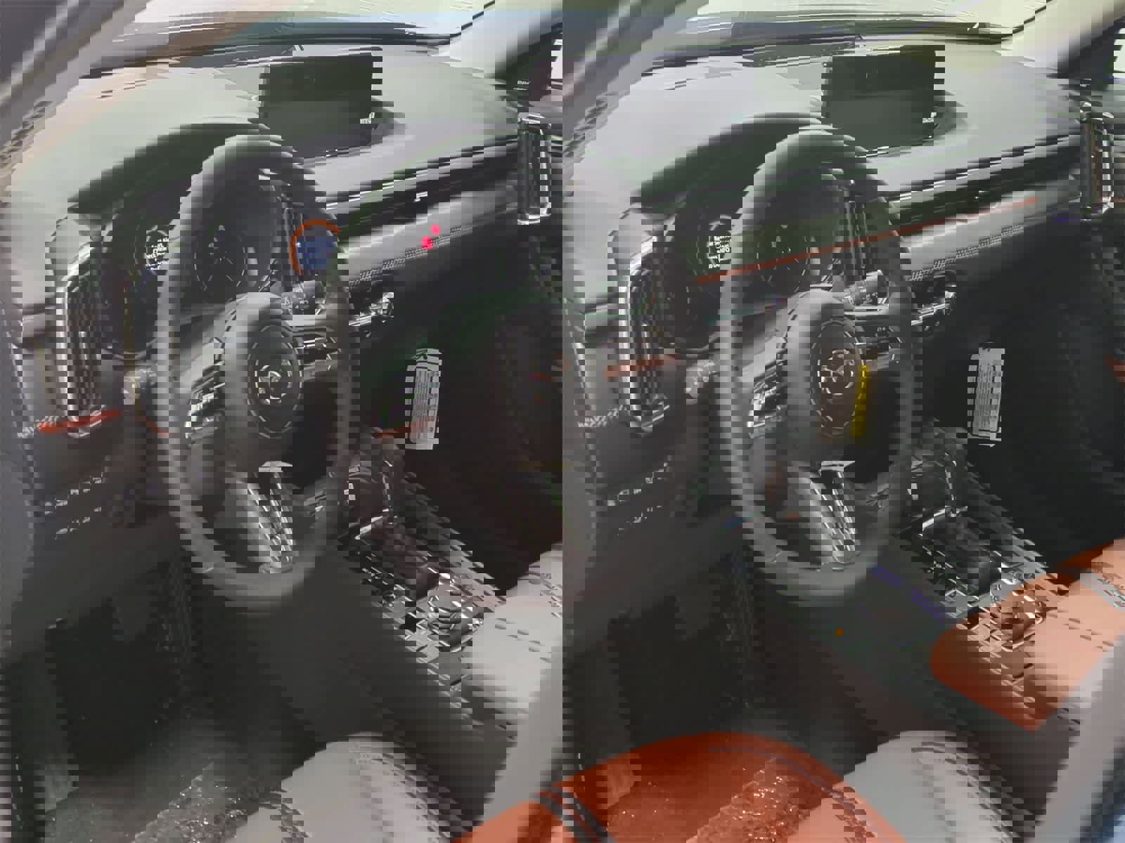 New 2025 MAZDA CX-50 2.5 Turbo w/ Weather Package image 10