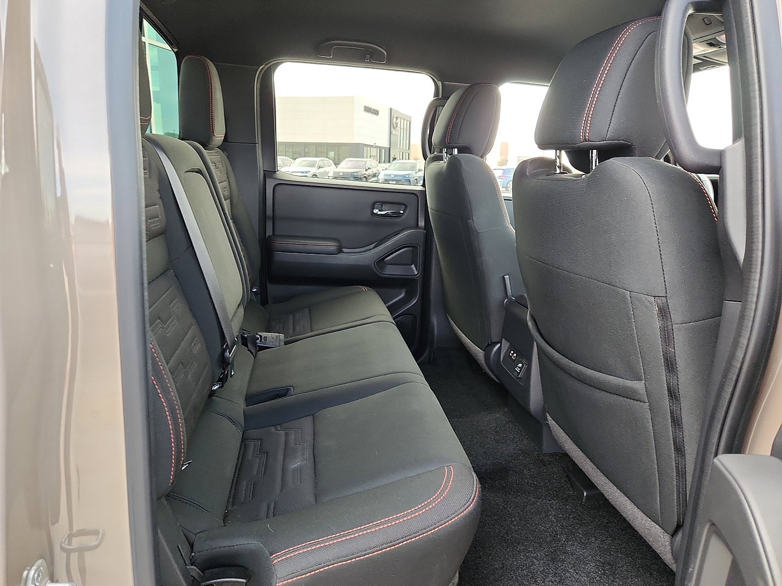 Used 2023 Nissan Frontier PRO-4X w/ Pro Convenience Package image 14