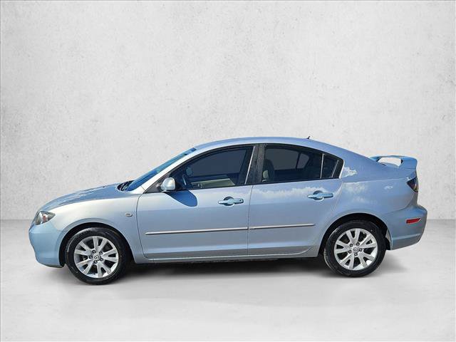 Used 2008 MAZDA MAZDA3 i Touring FWD image 9