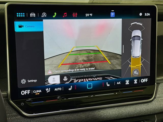 New 2026 Volkswagen Tiguan S image 8