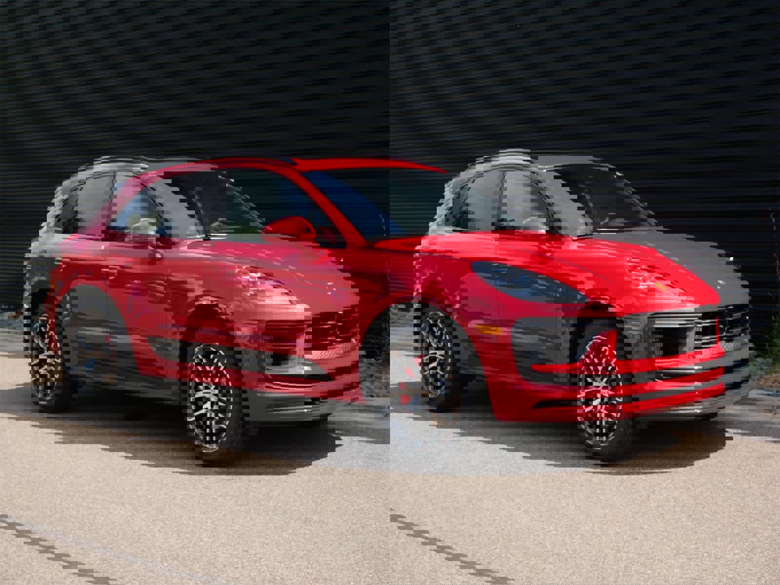 New 2025 Porsche Macan S image 27