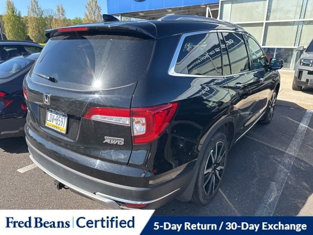 Used 2019 Honda Pilot Touring image 10