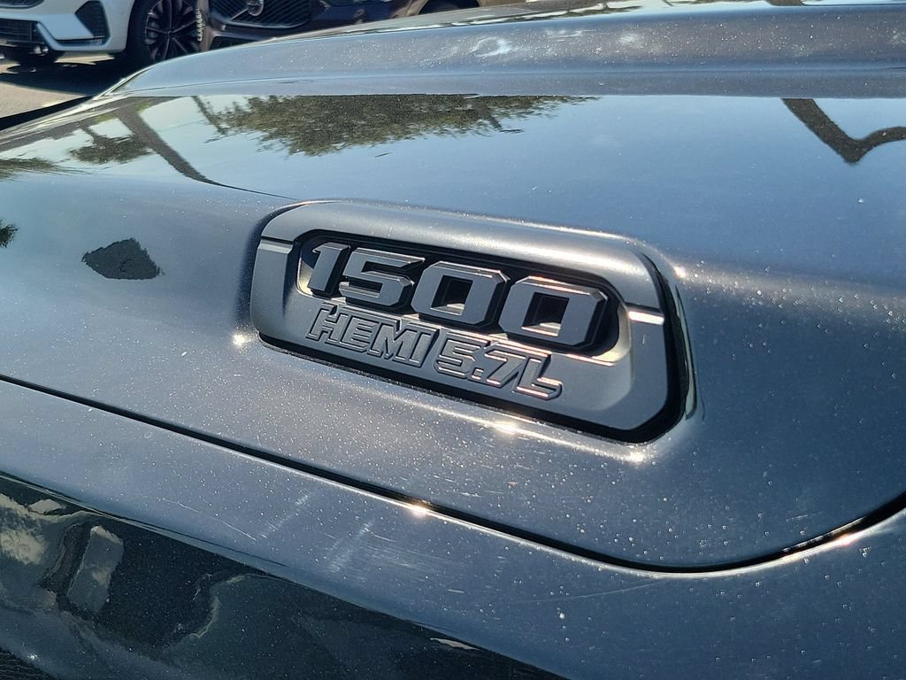Used 2020 RAM 1500 Big Horn AWD/4WD image 10