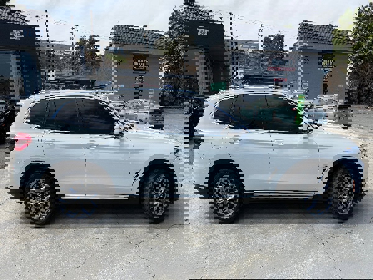 Used 2021 BMW X3 xDrive30i w/ Convenience Package image 8