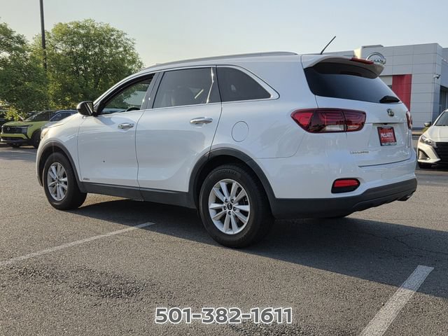 Used 2020 Kia Sorento LX w/ LX I4 Convenience Package AWD/4WD image 3