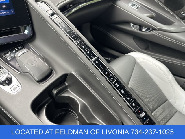 Used 2025 Chevrolet Corvette E-Ray AWD/4WD image 17