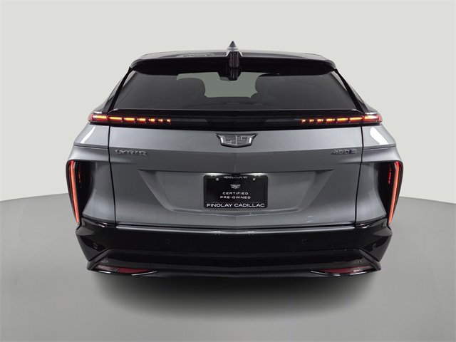 Certified 2024 Cadillac Lyriq Luxury image 4