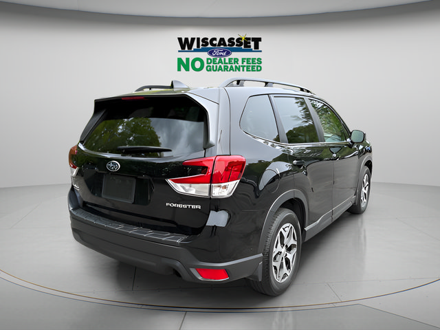 Used 2024 Subaru Forester Premium AWD/4WD image 25