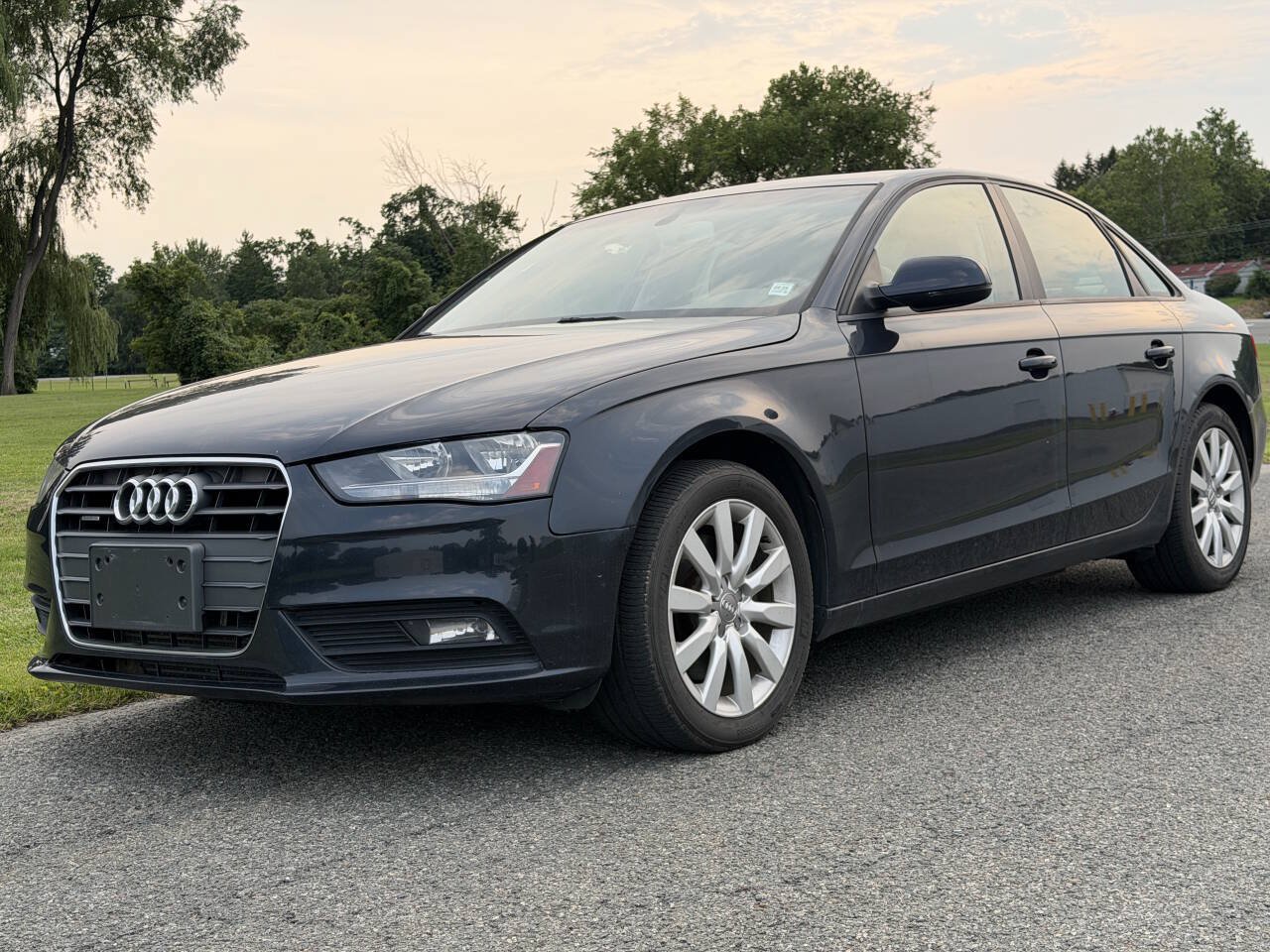 Used 2013 Audi A4 2.0T Premium w/ Convenience Pkg AWD/4WD image 1