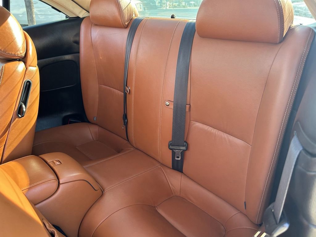 Used 2004 Lexus SC 430 Convertible image 15