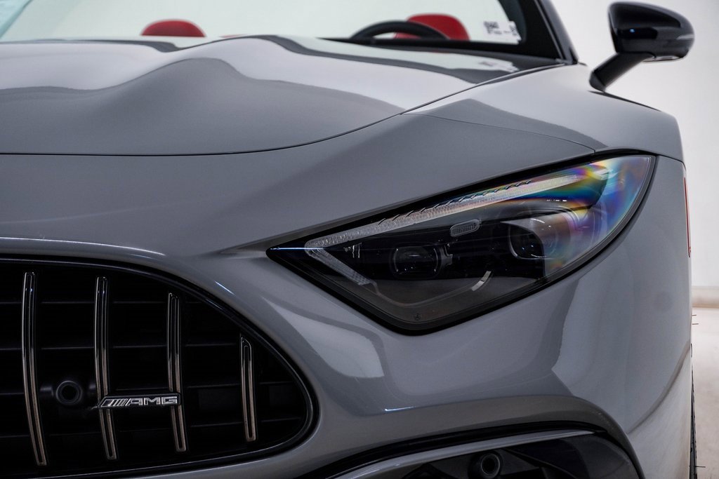 Used 2022 Mercedes-Benz SL 63 AMG 4MATIC image 7