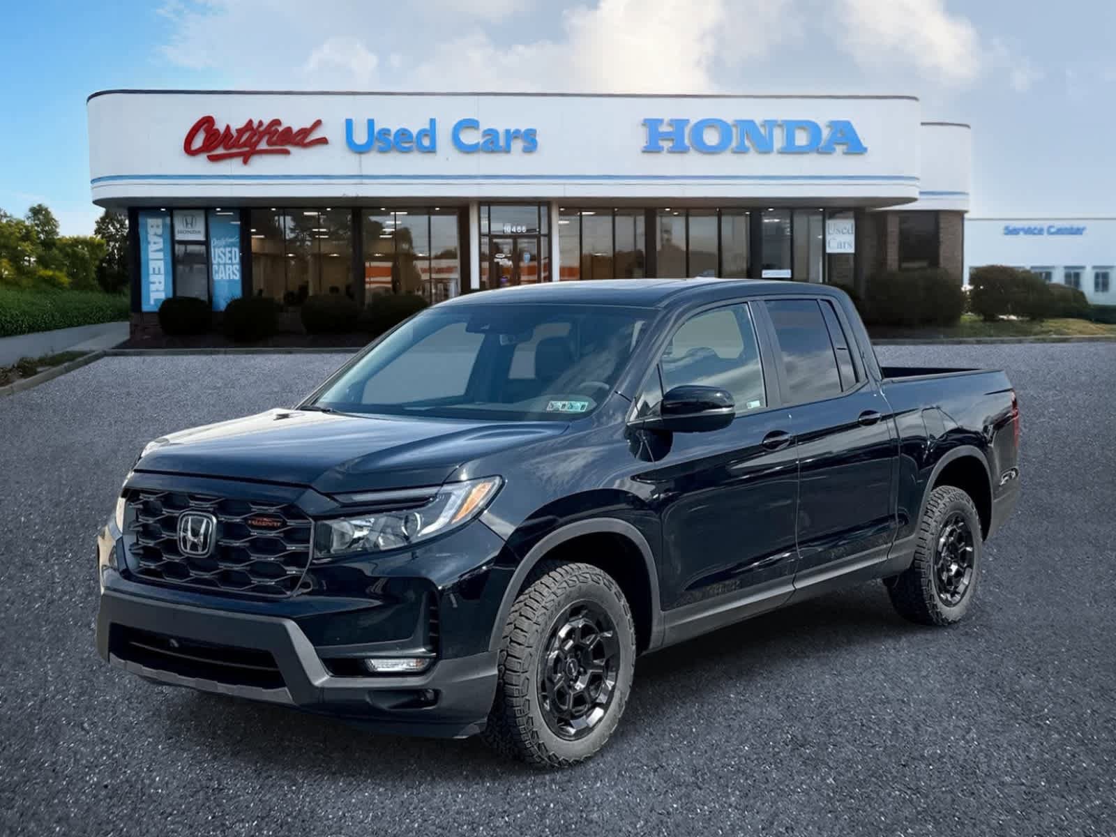 Used 2026 Honda Ridgeline TrailSport+ image 1