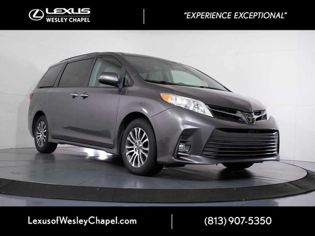 Used 2019 Toyota Sienna XLE Premium