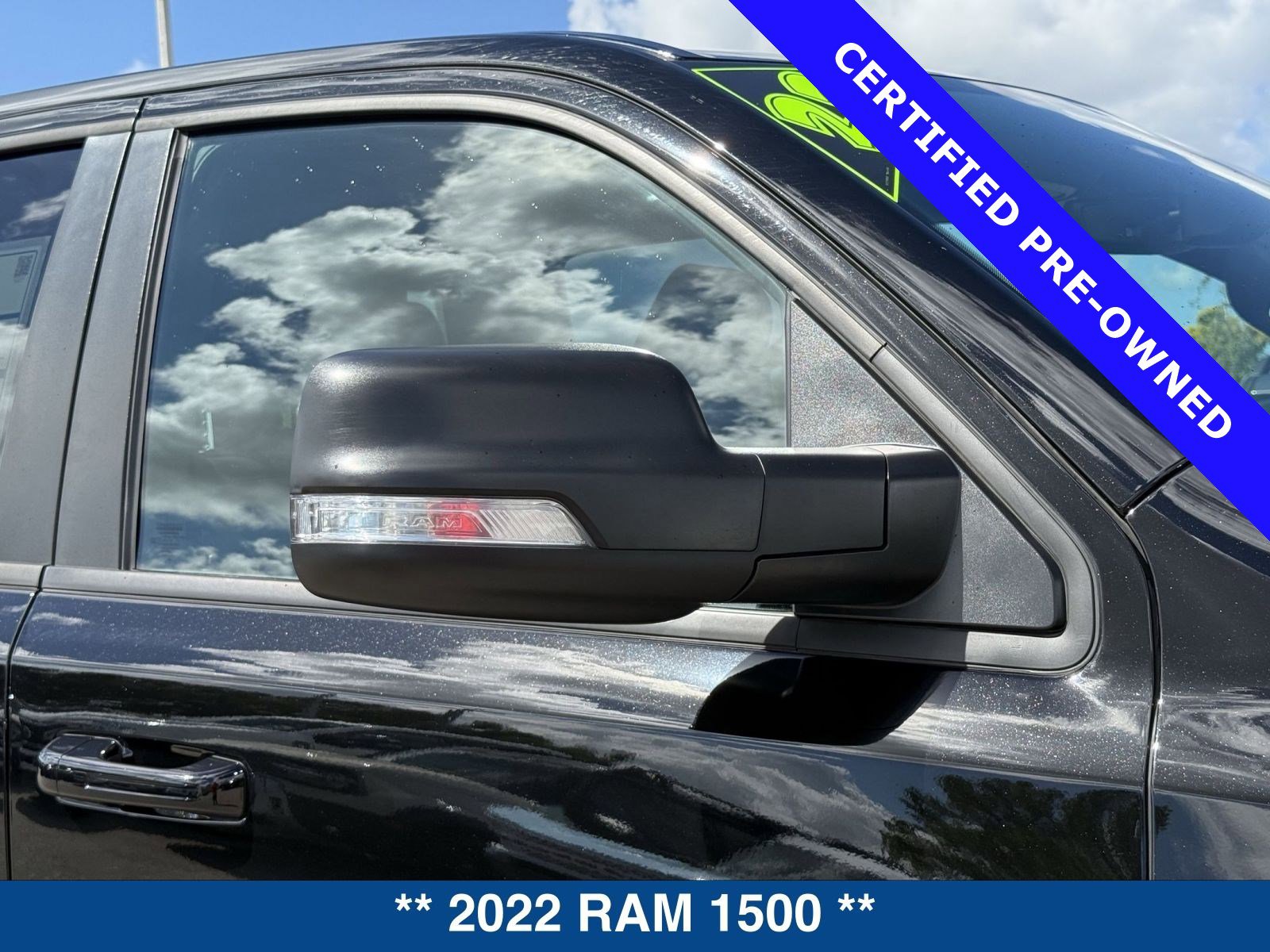 Used 2022 RAM 1500 Lone Star image 10