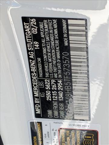 New 2026 Mercedes-Benz GLC 43 AMG 4MATIC image 20
