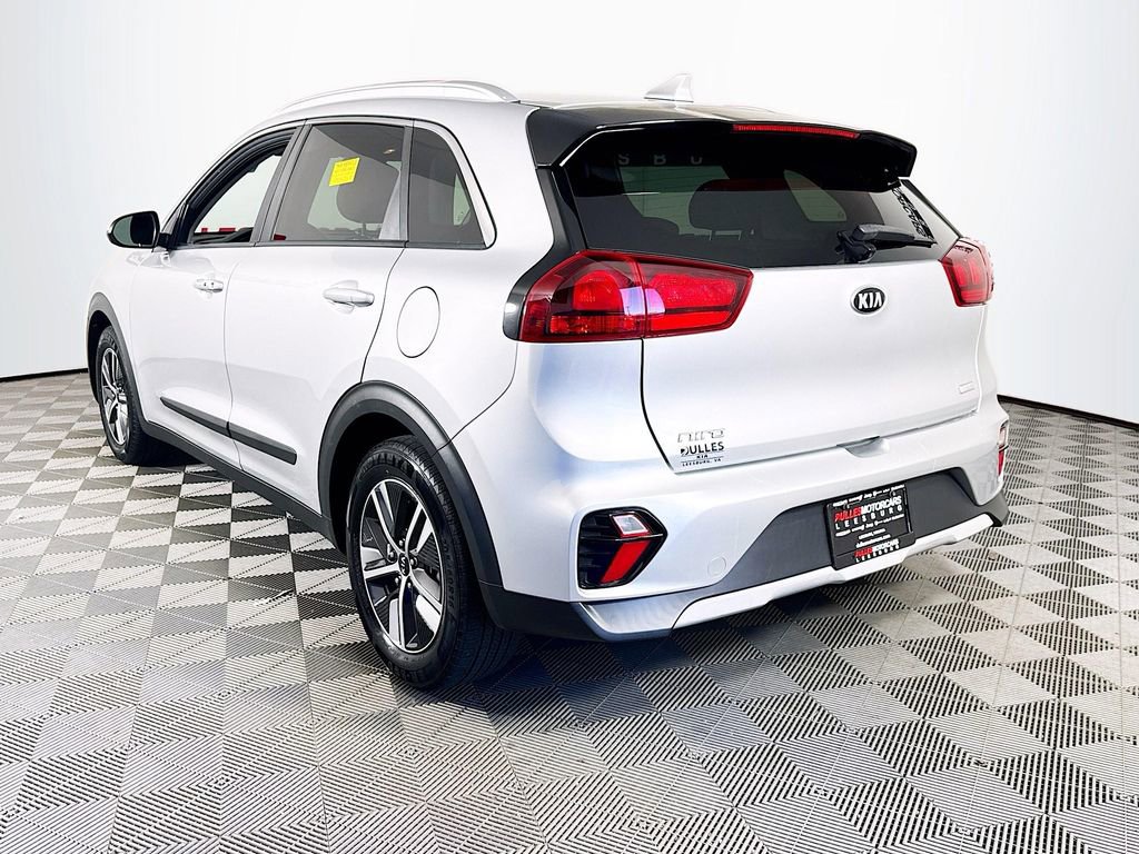 Used 2020 Kia Niro LXS image 5
