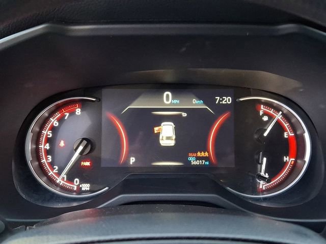 Certified 2024 Toyota RAV4 XLE image 23