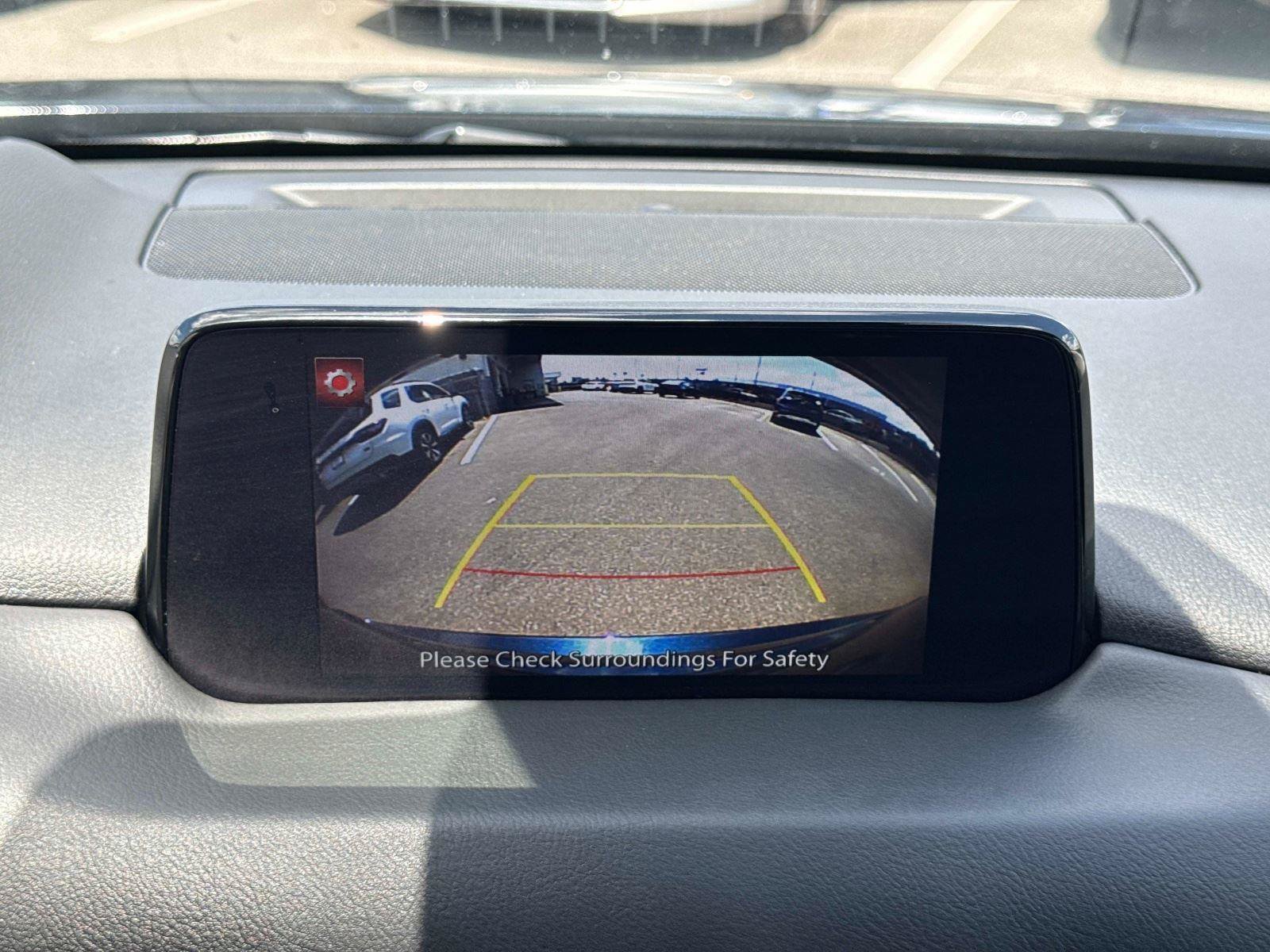 Used 2019 MAZDA CX-5 Grand Touring w/ GT Premium Package FWD image 25