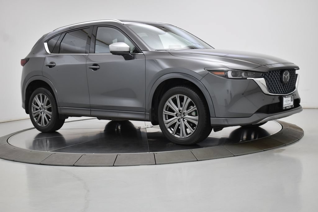 Certified 2024 MAZDA CX-5 Signature AWD/4WD image 11