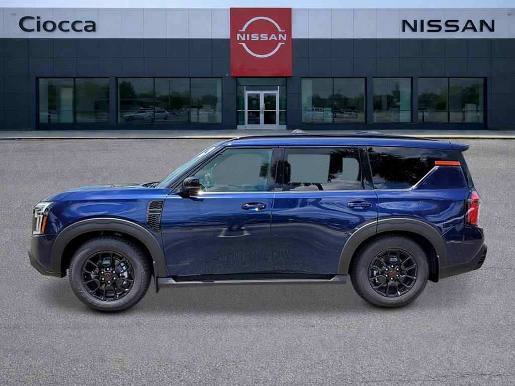 New 2026 Nissan Armada PRO-4X AWD/4WD image 2