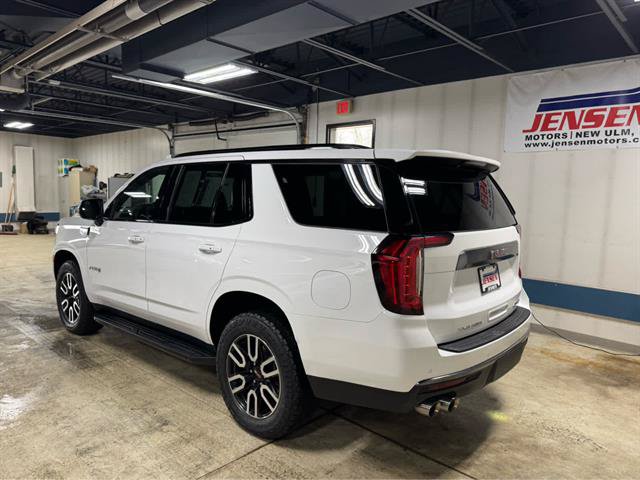 Certified 2022 GMC Yukon AT4 AWD/4WD image 6
